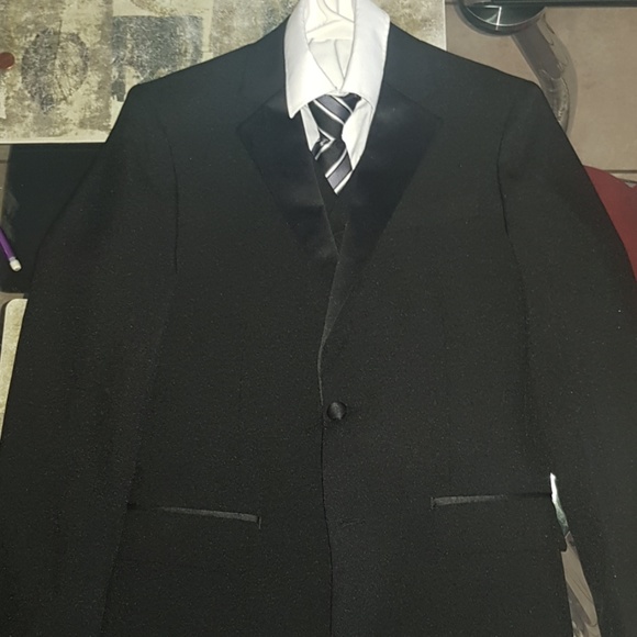 Andrew Fezza Tuxedo